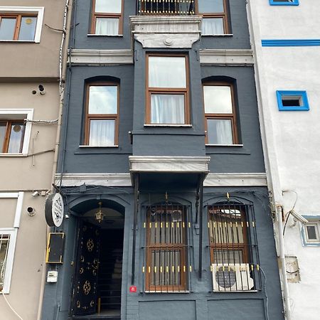 Sultanahmet Black Pearl Apart Hotel Истанбул Екстериор снимка
