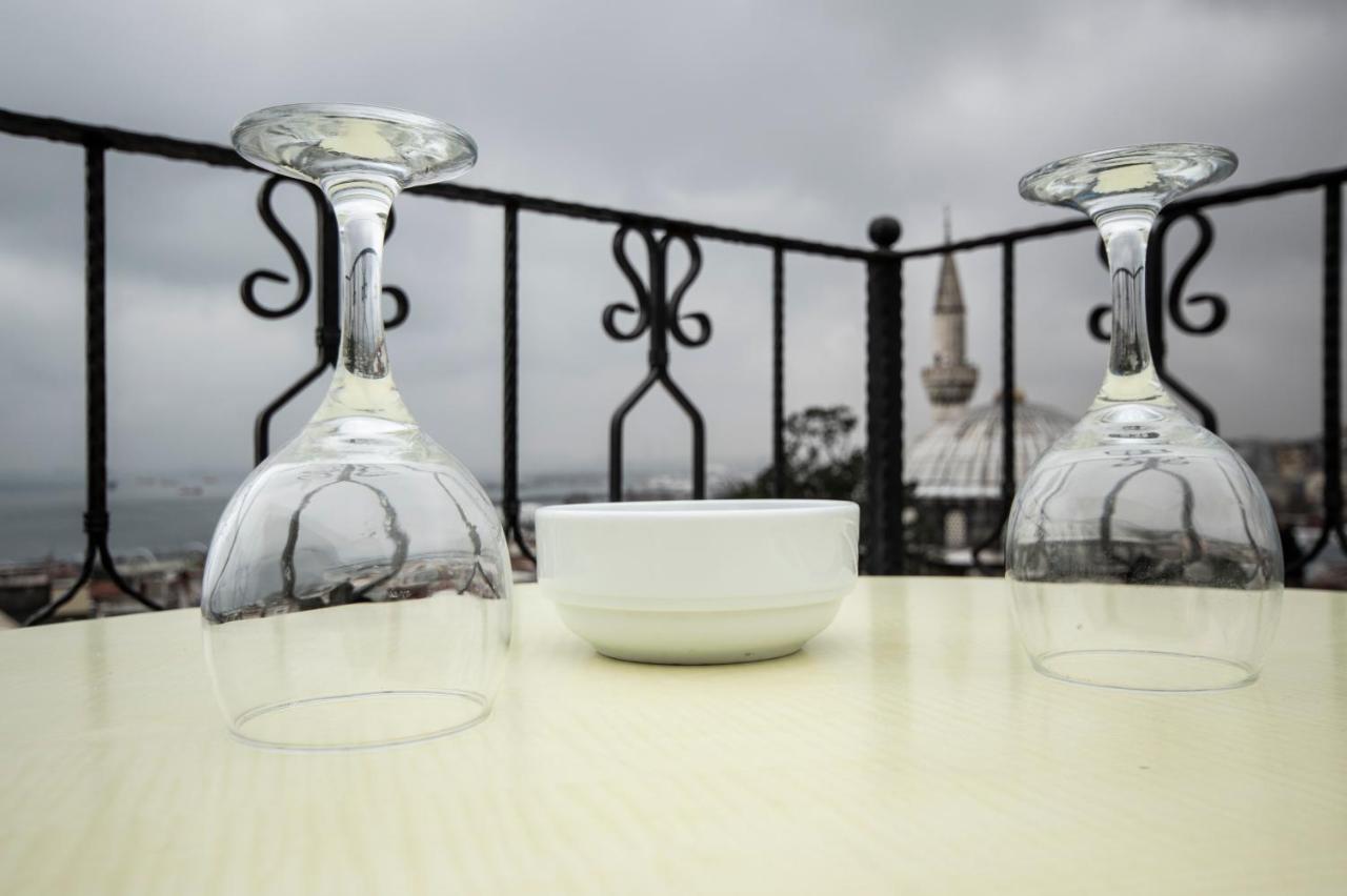 Sultanahmet Black Pearl Apart Hotel Истанбул Екстериор снимка