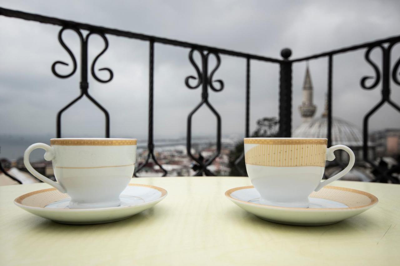 Sultanahmet Black Pearl Apart Hotel Истанбул Екстериор снимка
