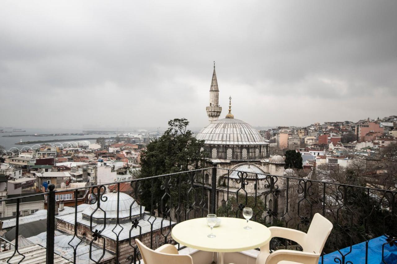 Sultanahmet Black Pearl Apart Hotel Истанбул Екстериор снимка