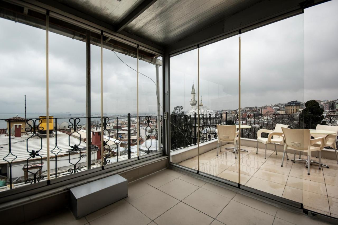 Sultanahmet Black Pearl Apart Hotel Истанбул Екстериор снимка