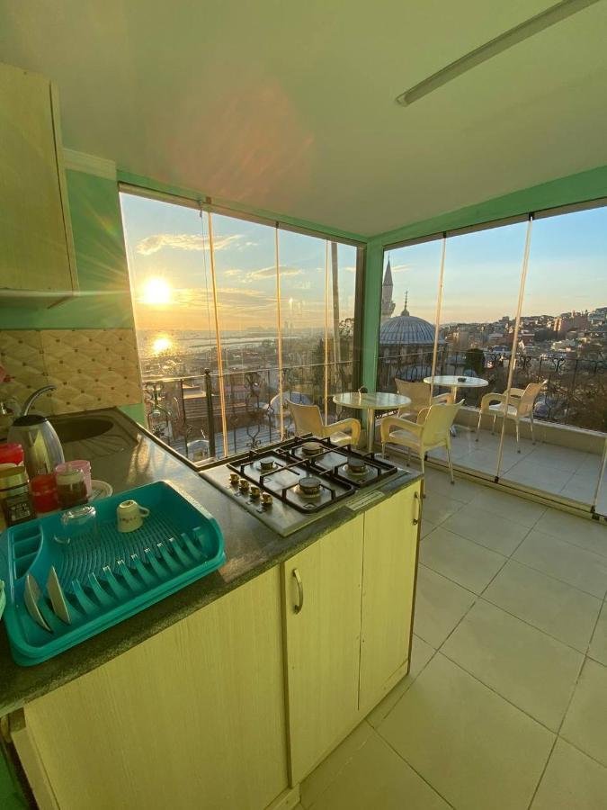 Sultanahmet Black Pearl Apart Hotel Истанбул Екстериор снимка