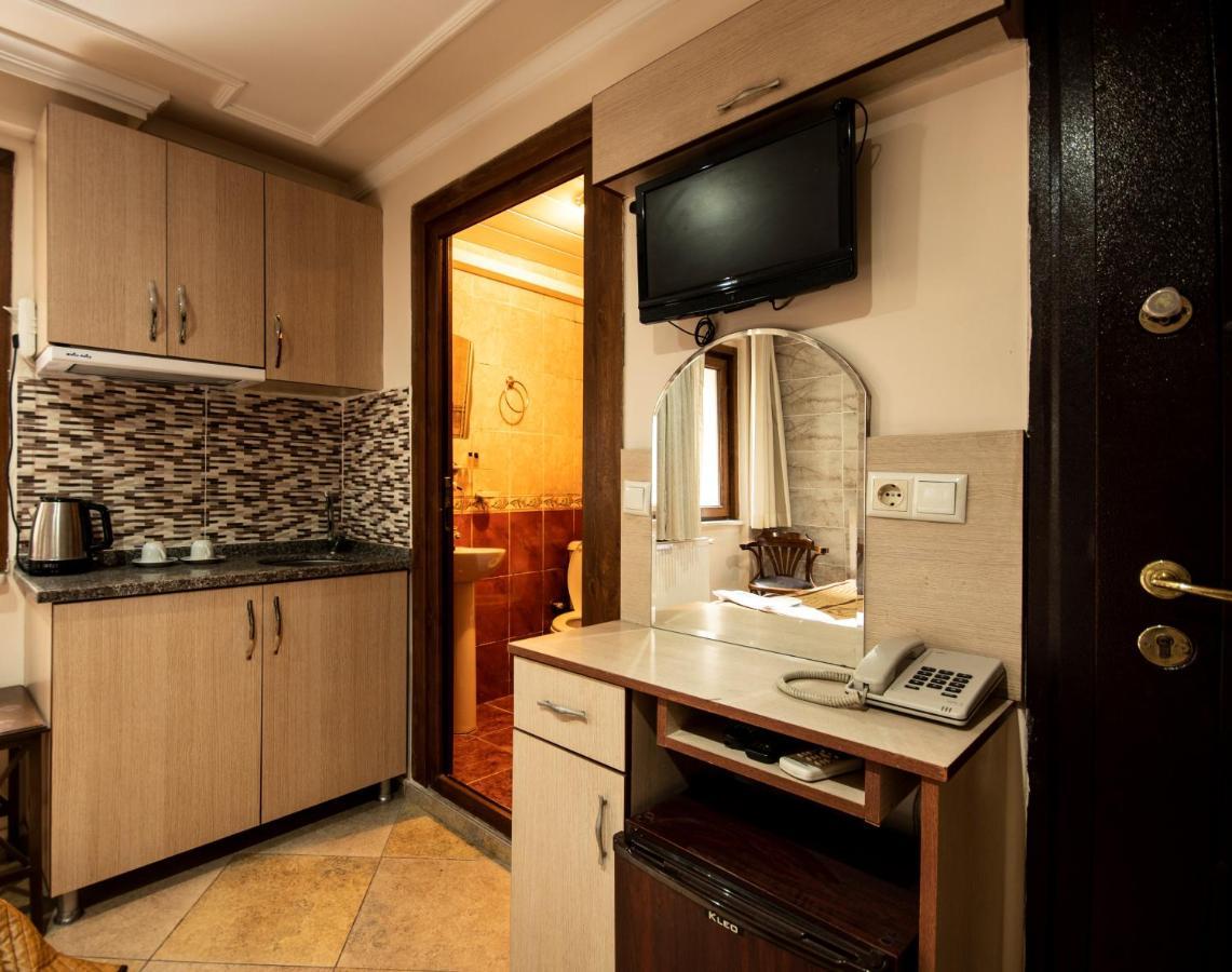 Sultanahmet Black Pearl Apart Hotel Истанбул Екстериор снимка