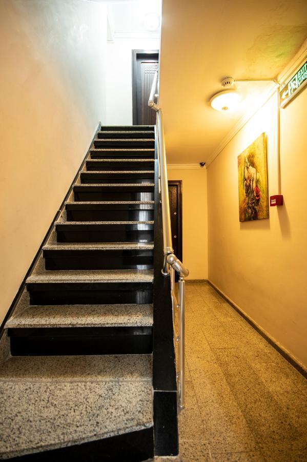 Sultanahmet Black Pearl Apart Hotel Истанбул Екстериор снимка