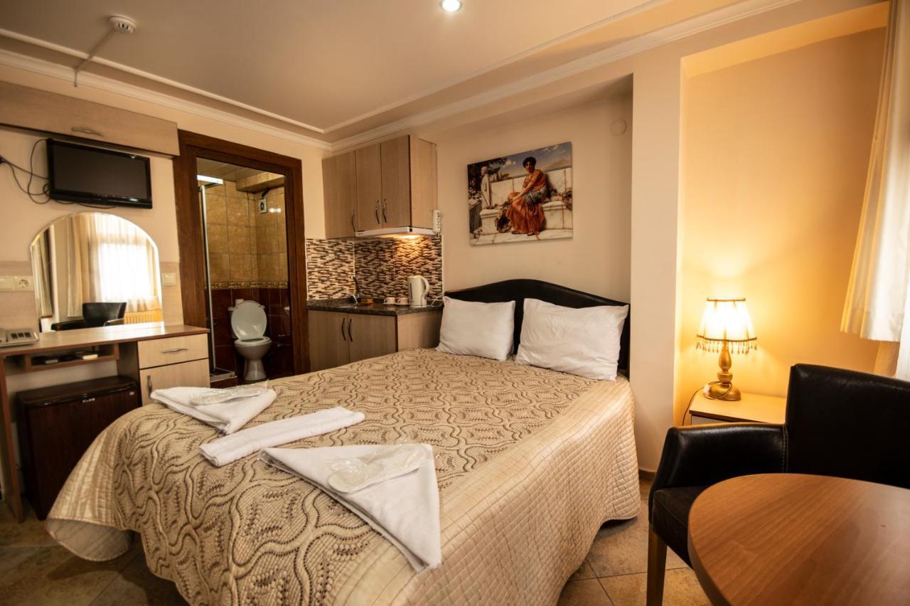 Sultanahmet Black Pearl Apart Hotel Истанбул Екстериор снимка