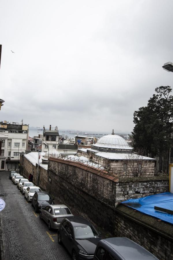 Sultanahmet Black Pearl Apart Hotel Истанбул Екстериор снимка