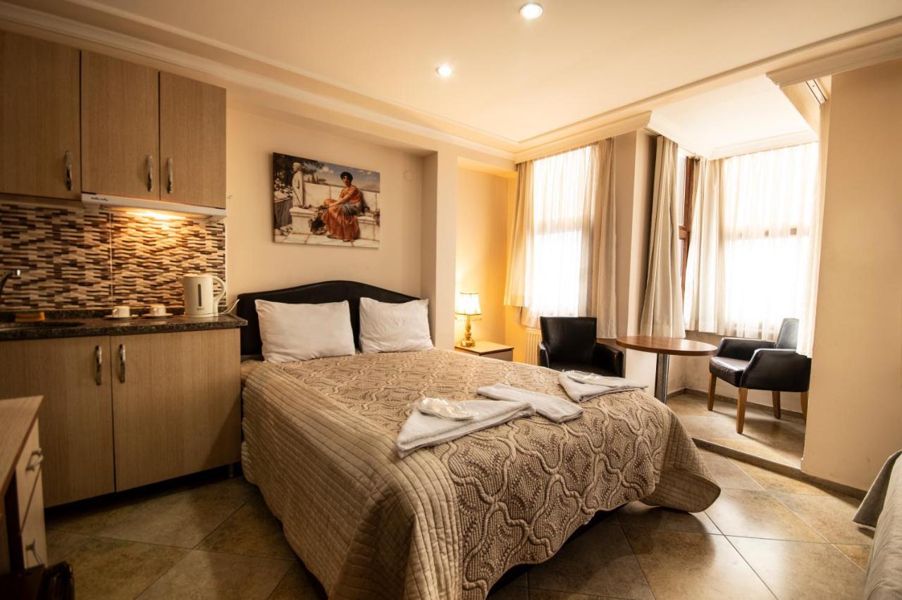 Sultanahmet Black Pearl Apart Hotel Истанбул Екстериор снимка