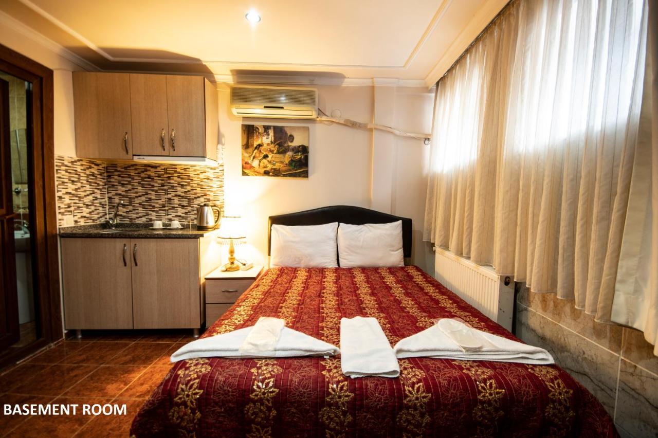 Sultanahmet Black Pearl Apart Hotel Истанбул Екстериор снимка