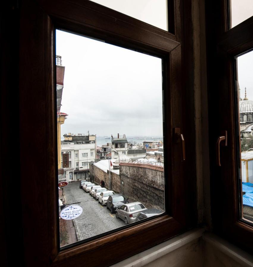 Sultanahmet Black Pearl Apart Hotel Истанбул Екстериор снимка