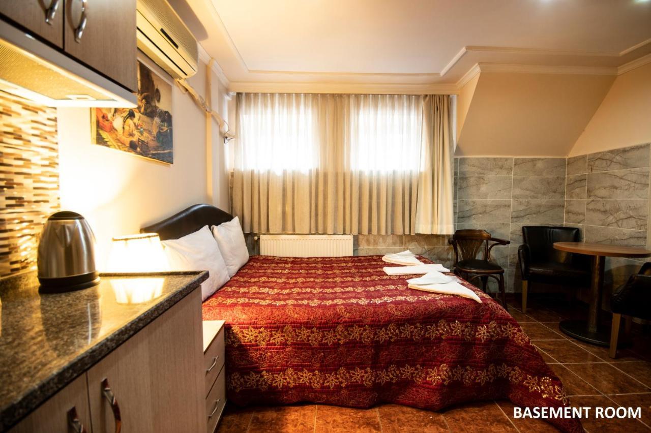 Sultanahmet Black Pearl Apart Hotel Истанбул Екстериор снимка