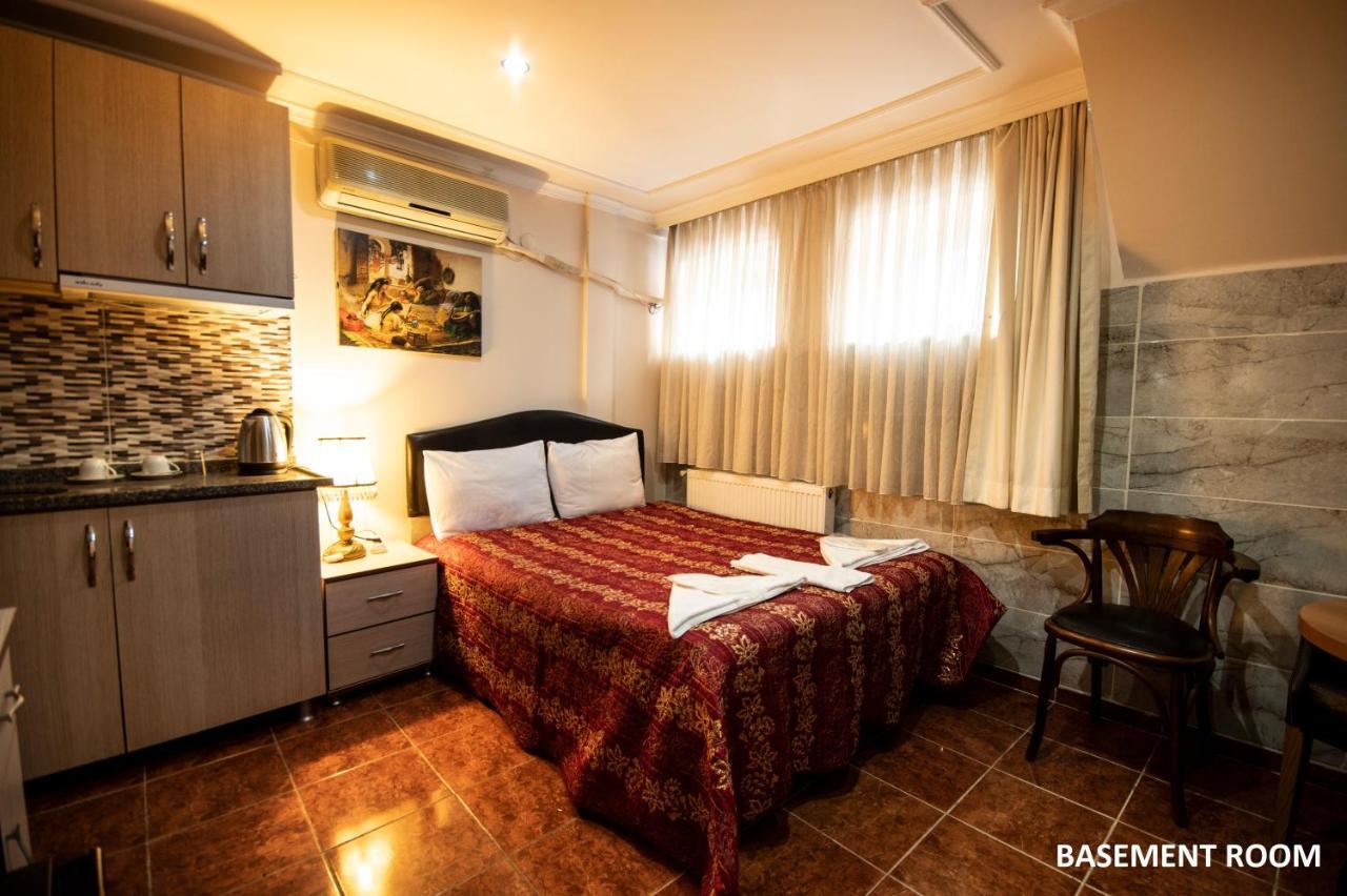 Sultanahmet Black Pearl Apart Hotel Истанбул Екстериор снимка