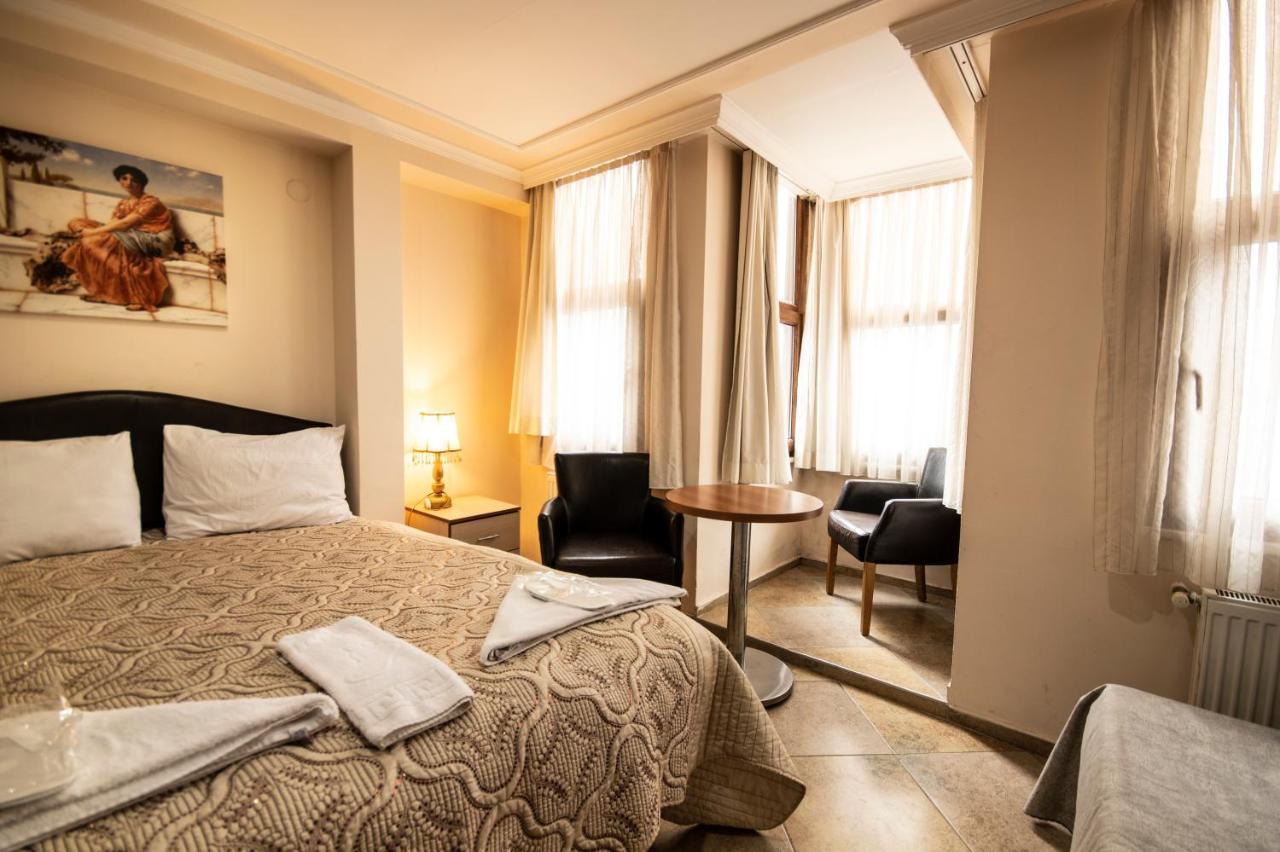 Sultanahmet Black Pearl Apart Hotel Истанбул Екстериор снимка