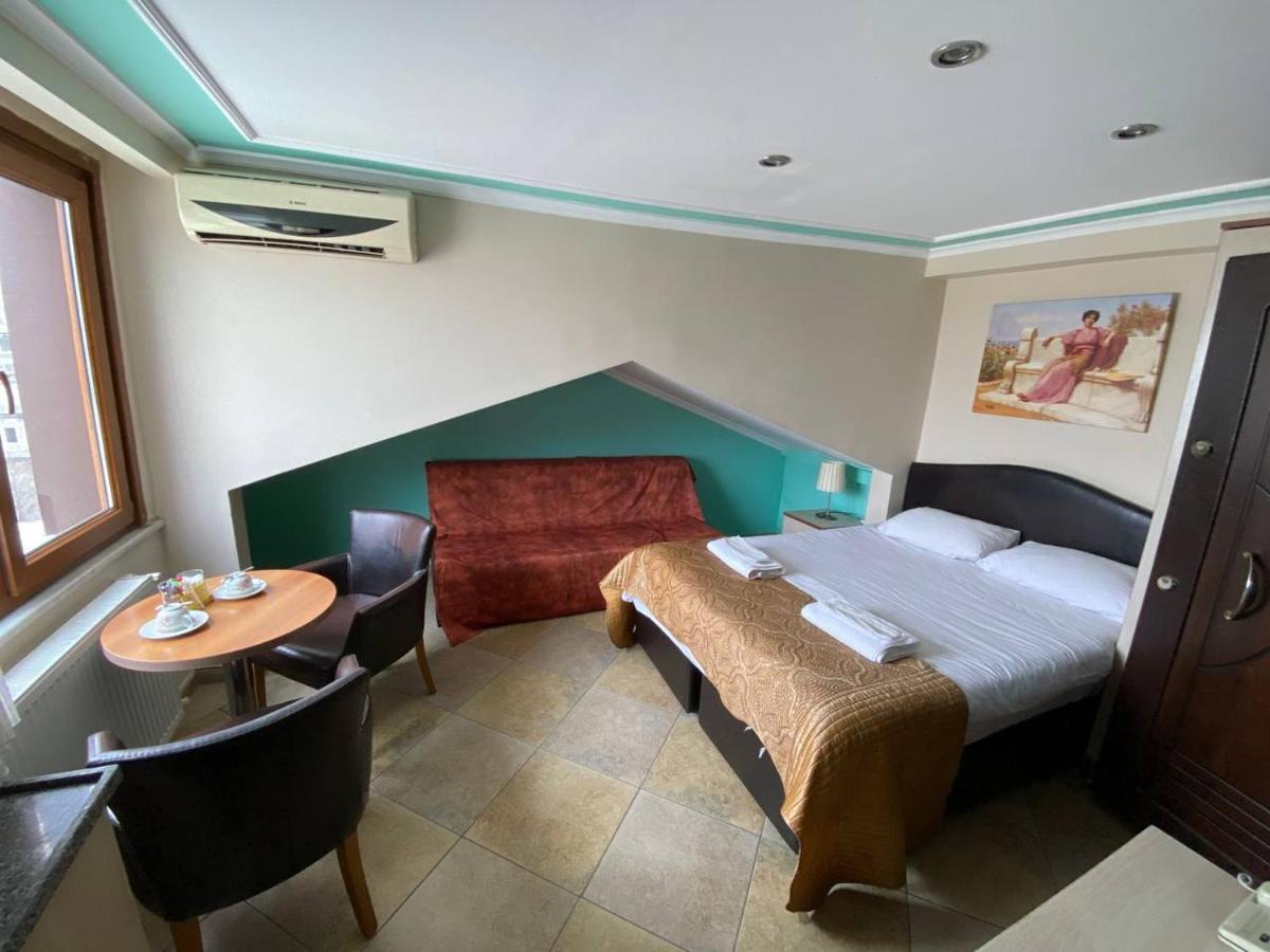 Sultanahmet Black Pearl Apart Hotel Истанбул Екстериор снимка