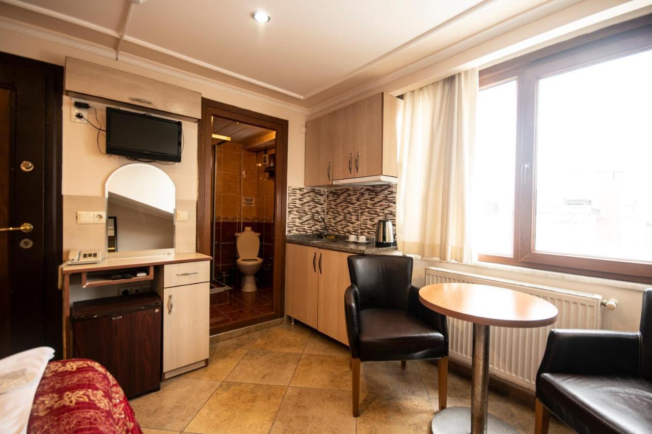 Sultanahmet Black Pearl Apart Hotel Истанбул Екстериор снимка